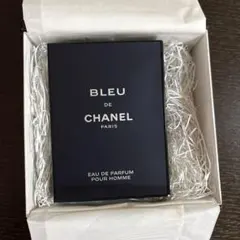 正規品　BLEU DE CHANEL Eau de Parfum 100ml