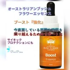 ブースト 『強化』オーストラリアンブッシュ　フラワーエッセンスのサムネイル