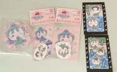 忍たま乱太郎　忍たま　フリューくじ　立花仙蔵