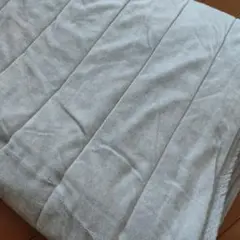 肌布団　ライトグレー　シングルサイズ