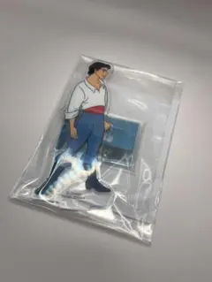 【新品未開封】セガ ラッキーくじ ディズニー エリック王子 アクリルスタンドのサムネイル