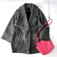 U by SPICK&SPAN チェスターコート