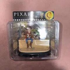 PIXAR トイ・ストーリー3 シーンフィギュア　一番くじ