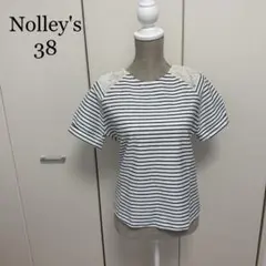 Nolley's 38 カットソー 新品未使用 タグのサムネイル
