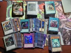 遊戯王OCG 引退品セット