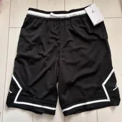 Jordan キッズバスケットボールパンツ 黒　バスパン160cm ジョーダン