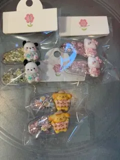 ヘアピン　3点セット