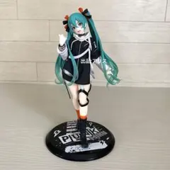 【箱無し】初音ミク Fashion PUNK フィギュア パンク