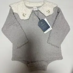 【新品未使用】Cottoli バースデー 天使の羽 ロンパース 70cm