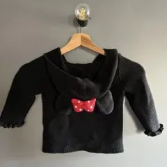 GAP ディズニー　ミニー　アウター