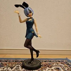 レム バニーガール フィギュア 値下げ交渉可能です