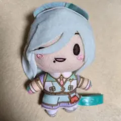 日野森雫　ふわぷちマスコット　サンリオ　モモジャン　プロセカ