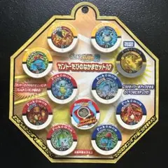 ポケモンバトリオゼロ カントーたびのなかまセット10 - メルカリ