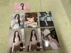 ぐ*ん様 NiziU ニナ　ラントレ　15枚セット