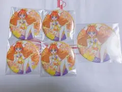 虹ヶ丘ましろ ブルジュラ 缶バッジ キュアプリズム - メルカリ