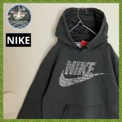 NIKE BIG SWOOSH nike 裏起毛 ナイキ スウッシュ スウェット