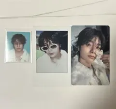 StrayKids スキズ シーグリ アイエン トレカ ID