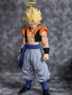 リペイント ドラゴンボール ゴジータ smsp 一番くじ フィギュア - メルカリ