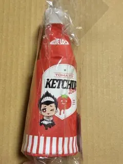 ブルーロック 馬狼 照英 ペンケース バロバロキュン ケチャップ