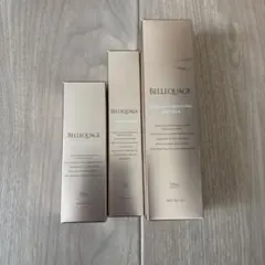 ベルクアージュ　BELLEQUAGE スキンケアセット 3点のサムネイル