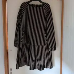 zampa ストライプワンピースのサムネイル