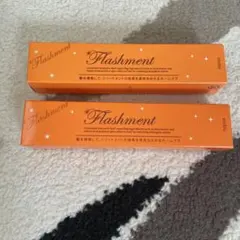 送料込み　新品未開封　napla Flashment トリートメント 2個セットのサムネイル