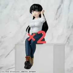 Vアニメ 瑠璃の宝石 ちょこのせプレミアムフィギュア ナギ