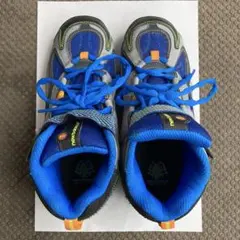 New Balance KV703HOY キッズスニーカー 21