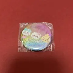 ちいかわ　超まじかるちいかわ　ハチワレ　うさぎ　缶バッジ