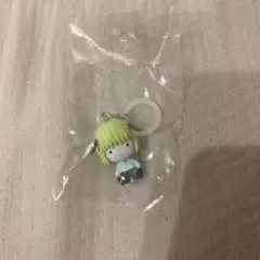 ハンターハンター　キメラアント編　めじるしアクセサリー　シャウアプフ