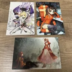 2025年最新】遠坂凛 ポストカードの人気アイテム - メルカリ