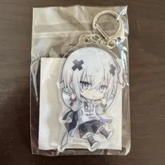 めておら メルト・ダ・テンシ アクリルキーホルダー 武道館 メルトくん