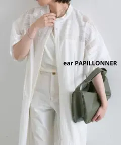 【ear PAPILLONNER】切替チュニックOP【SUM1 STYLE】