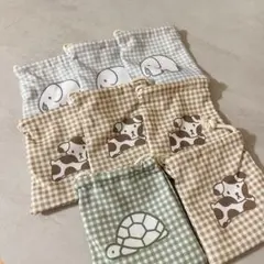 ぶ*こ様 タイトーくじ　巾着ポーチセット