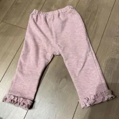 センスオブワンダー　パンツ　80cm