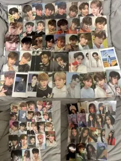 ZB1 キムテレ トレカ まとめ売り 68枚