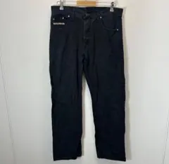 90s vintage DIESEL ブラックデニム 古着