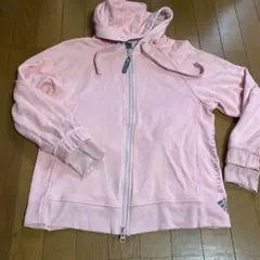 アディダス バイ ステラマッカートニー フルジップパーカー