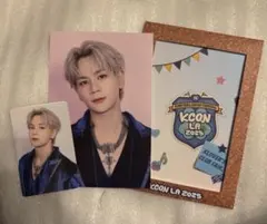 jo1 豆原一成 タレントカード