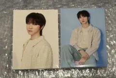 SEVENTEEN セブチ 2024 HOME THE8 ミンハオ トレカ