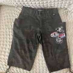 BA-TSU STUDIO ズボン　130cm 膝下丈