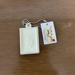 アルフォート バニラホワイト マスコット キーホルダー