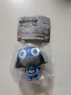 劇場版ケロロ軍曹 ぎゅーこっと フィギュア（ドロロ）