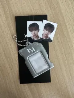 INI　許豊凡XQUARE IDフォトホルダーセット