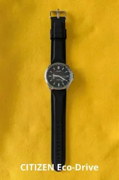 ★【美品】CITIZEN Eco-Drive 腕時計 電波時計