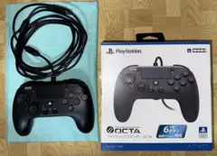 HORI ファイティングコマンダーOCTA （PS5 PS4）