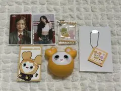TWICE ジヒョ ジブリー まとめ売り THIS IS FOR 国立競技場 - メルカリ