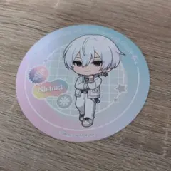 すとふぇす 2026 すにすて 缶バッジ デフォ にしき - メルカリ