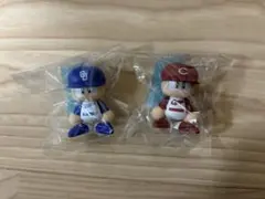 パワプロくん ならぶんです セリーグ　カープ　中日