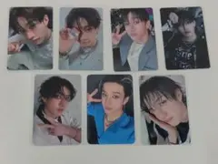 ❶ Stray Kids スキズ バンチャン トレカ 7枚 まとめ売り